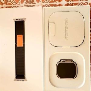 Apple iWatch ultra brand new